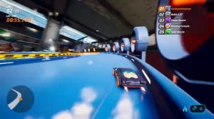 HOT WHEELS UNLEASHED PS4 - The Shadow Of The Scorpion, BOSS RACE