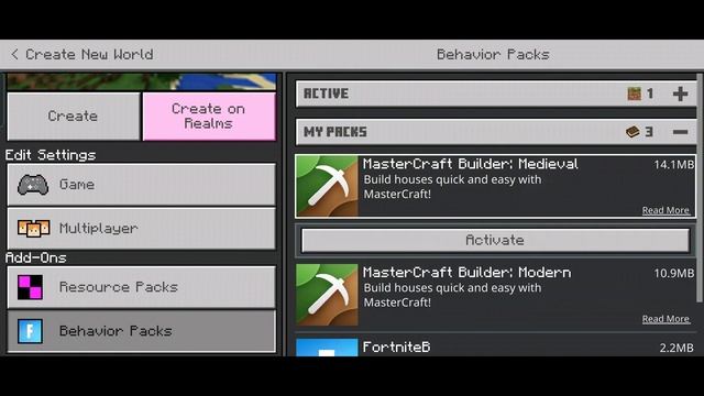 Minecraft building spawn in 1 Minute || Block master for Minecraft App ka use Kaise kare || смотреть онлайн