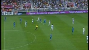 Auxerre 2-2 Marseille (2eme journée)