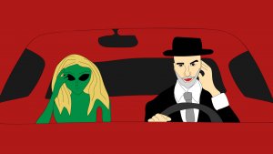 #14 DJ LIST / ПУТЕШЕСТВИЕ НА ДРУГИЕ ПЛАНЕТЫ / ЭЛЬФИР