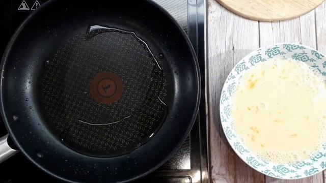 Сладкие Гренки с Яйцом и Молоком. Простой Вариант Завтрака на Скорую Руку.