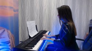 Опять метель (Piano)