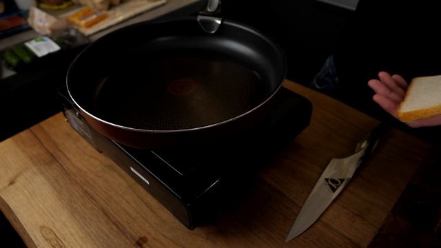 3 РЕЦЕПТА горячих бутеров на завтрак!1!1 смотреть онлайн