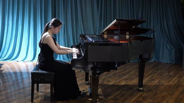 Чэнь Яньжу - С.В. Рахманинов - Этюд картина, ми бемоль мажор, Op.33 No.7