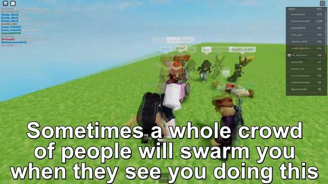 Roblox Fe Exploit Showcase Episode#37/FE Take The L Dance R6/15 смотреть онлайн