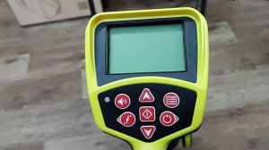 RIDGID SR20 Поиск теплосети без подключения генератора