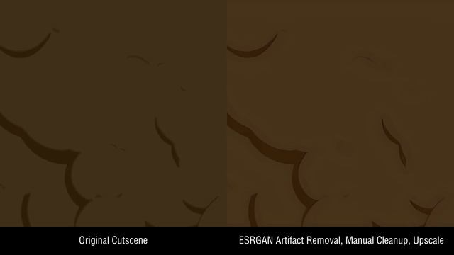 The Curse of Monkey Island - Intro - ESRGAN Comparison смотреть онлайн