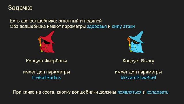 Паттерн Factory Method, Фабричный метод, С#, Unity