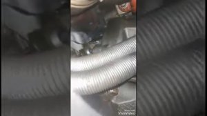 BMW 316i 1.6 Turbo, F30/F35, engine number location