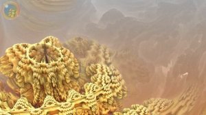 Фрактал микс, фракталы анимация арт, art fractal арт-терапия eko stars formula 3d