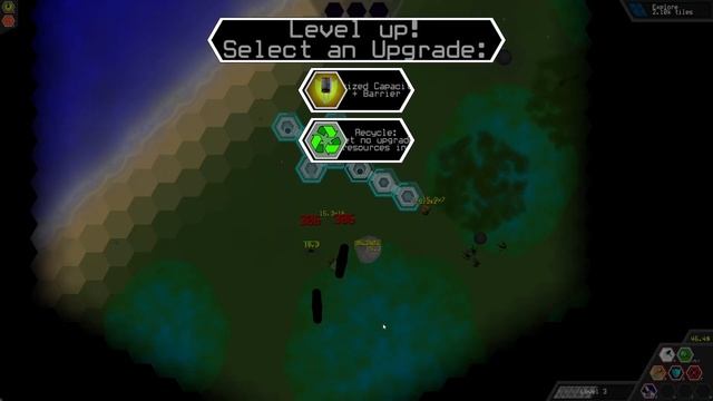 Role of Hex - RNG based TD where you extend your base like a snake against a never ending horde смотреть онлайн