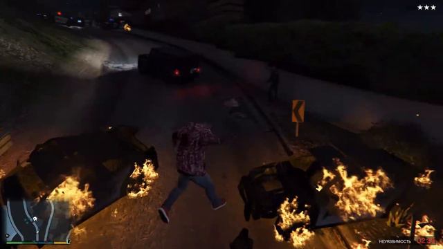 РУКИ-БАЗУКИ в Grand Theft Auto V смотреть онлайн