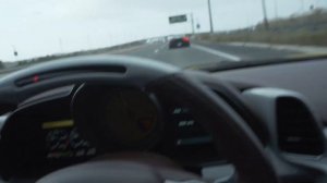 POV: Ferrari 458 Spider LOUD HEADPHONE USERS BEWARE!