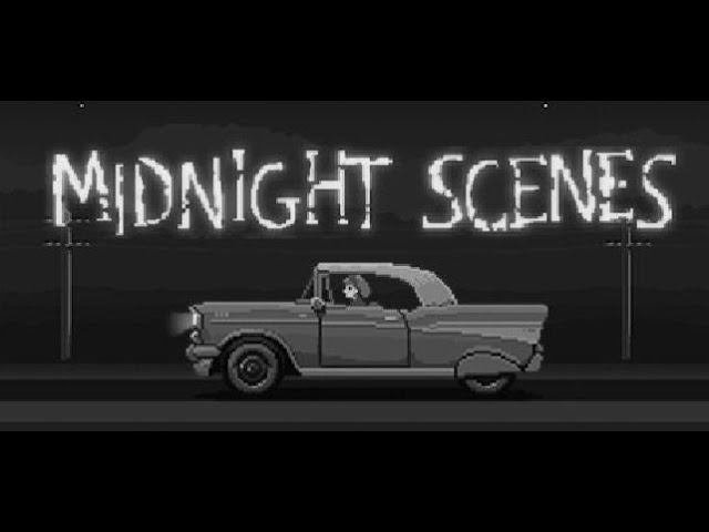Midnight Scenes - The Highway - Прохождение - Финал