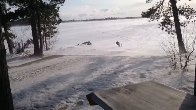 Непогода подловила на рыбалке. смотреть онлайн