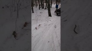 Цепи противоскольжения на легковой автомобиль!