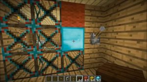 Minecraft: MAKE YOUR HOUSE EPIC (COMBINE BLOCKS INTO DOORS, ANIMATIONS, SECRET DOORS!) Mod Showcase