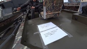 Моторная лодка Tracker Grizzly 1648 JON