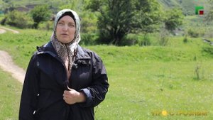 КАК ЖИВУТ В ГОРАХ ЧЕЧНИ - СЕЛО УШКАЛОЙ
