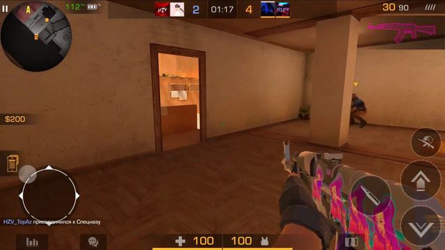 ДЕМКА — В СТАНДОФФ 2 ОЧЕНЬ СЛОЖНАЯ КАТКА КАМБЭК?!? смотреть онлайн