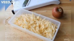 Салат из брюквы