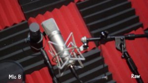 Shure SM7B vs Neumann U 87 Ai Microphone Comparison for Singing, Rapping & Guitar