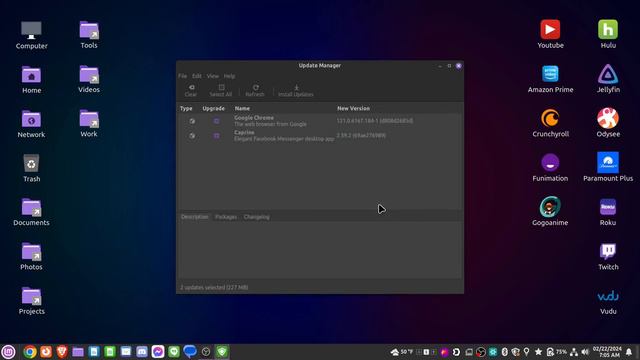 upgrading your kernel linux mint смотреть онлайн