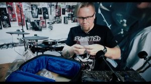 YAMAHA FP9C & FP9D: Обзор педалей серии FP9 Series. Разборки в магазине