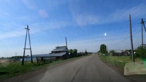 с. Шила  Красноярский край май 2022г