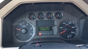 2008 Ford F450 SD Utility Truck