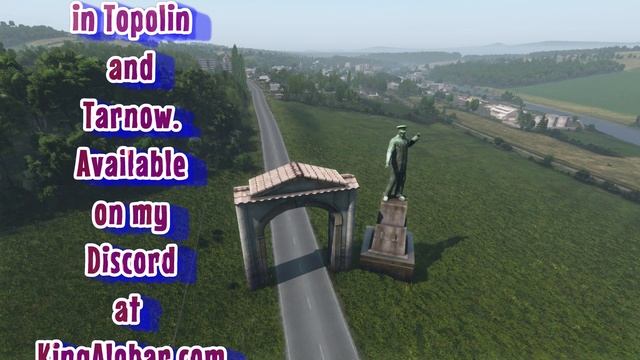 DayZ More Bridges for Livonia - Free Console Mod