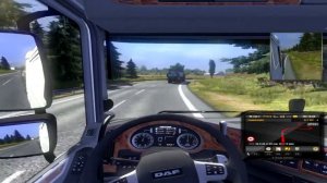 Euro Track Simulator 2 (Россия-Украина)