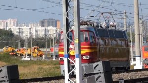 Электровоз ЧС4-226