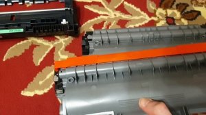 Принтер лазерный Brother HL-L2300DR обзор