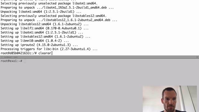 Docker Tips & Tricks : ce que voit mon container смотреть онлайн
