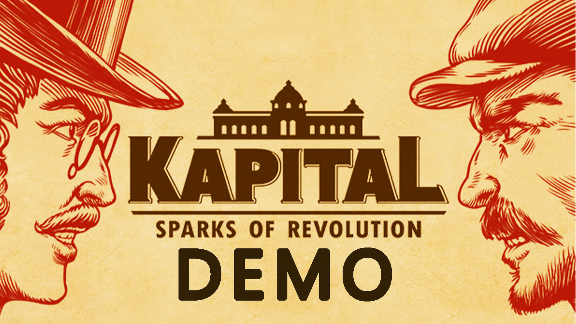 Kapital: Sparks of Revolution Demo Первый взгляд.