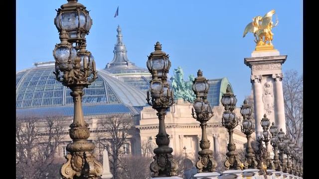 Путешествие в Париж, Столица Франции смотреть онлайн