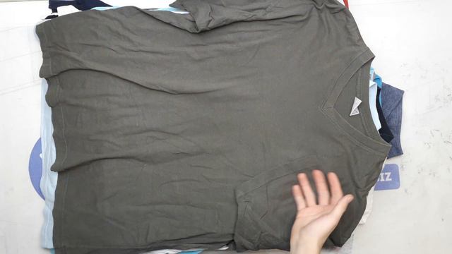 21521 Футболки мужские T/SH-M A (1 кат) 6 пак 10кг 5.95€/кг 48шт смотреть онлайн