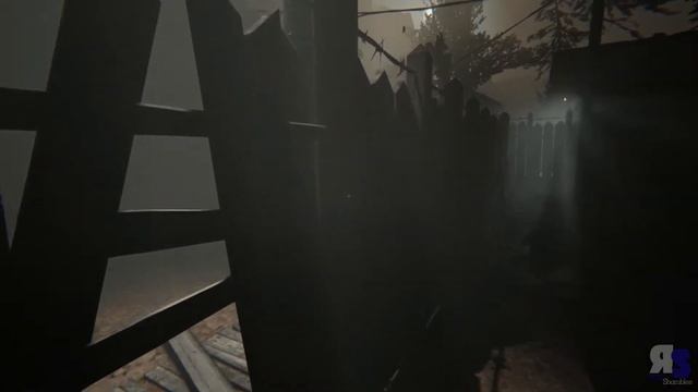 OUTLAST 2 - Marta Cart | Get To The Chapel смотреть онлайн