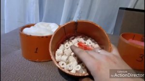 Внешний фильтр для аквариума своими руками. Наполнитель.  (Часть 3)