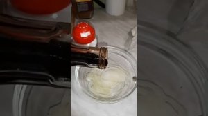 Жареная камбала.