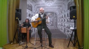 Константин Фролов Крымский "Мы - русские!"\"Голубчик"