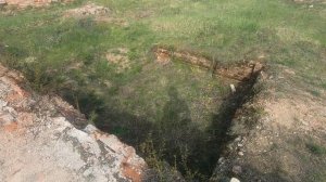 Николо-Бавыкинский монастырь поездка в село ) гуляем по руинам)очень старая деревня)