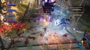 Dragon Age Inquisition Rift mage ultimate CC & infinite mana build
