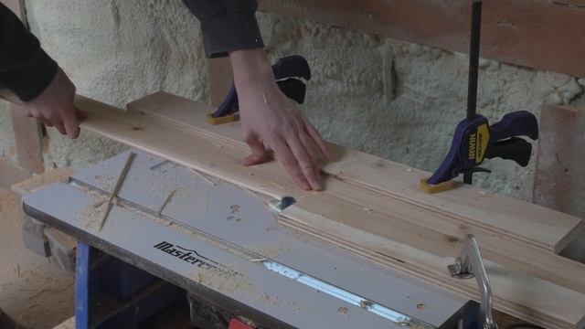 Slatted Ceiling | Skoolie Conversion Ep. 28 | Adam & Steph смотреть онлайн