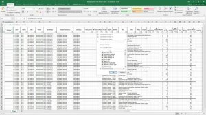 Работа с отчетом обследования с ВО
