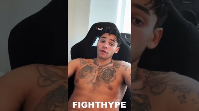 Ryan Garcia BANNED from TikTok after Charleston White DISRESPECTS Muslims