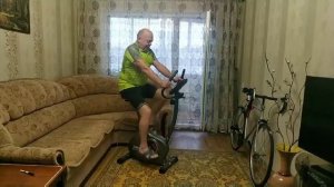 Велотренажер Alpin Picco B-180