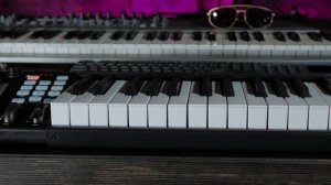 Обзор MIDI-клавиатуры iCON iKeyboard 4X