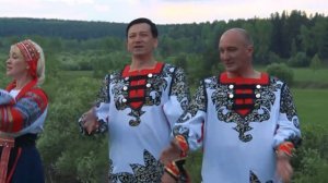 "Гуляю". Ансамбль русской песни "Рябиновые бусы".